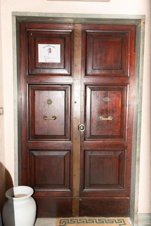 Silton'S Rooms Roma Exterior foto