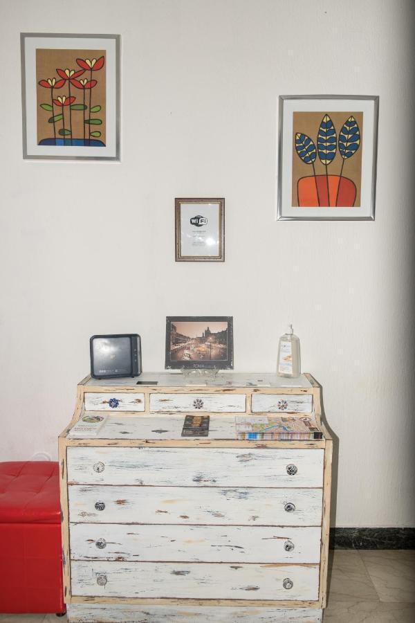 Silton'S Rooms Roma Exterior foto